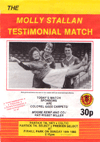 Match programme