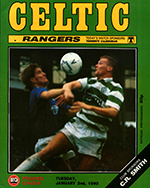 Match programme