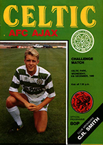 Match programme