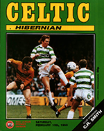 Match programme