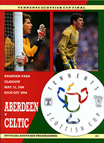 Match programme