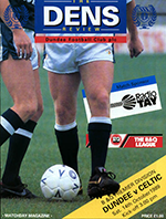 Match programme