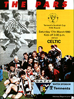 Match programme