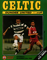 Match programme