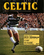 Match programme