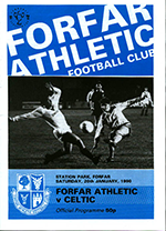 Match programme