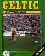 Match programme