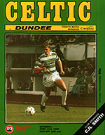 Match programme