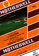 Match programme