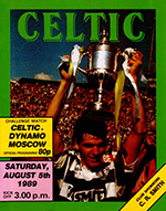 Match programme