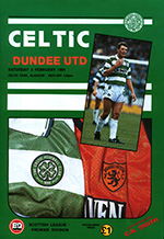 Match programme