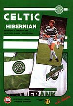 Match programme