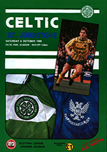 Match programme