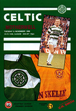 Match programme