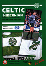 Match programme