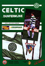 Match programme