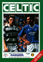 Match programme