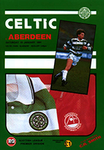 Match programme