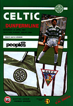 Match programme