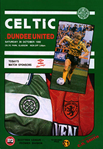 Match programme