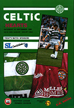 Match programme