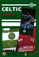 Match programme