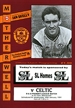 Match programme