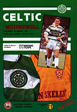 Match programme