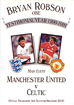 Match programme