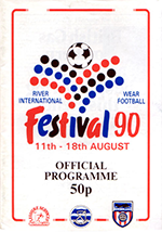 Match programme