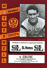 Match programme