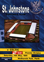 Match programme