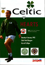 Match programme