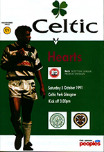 Match programme