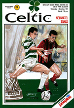 Match programme