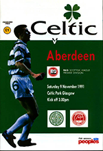 Match programme