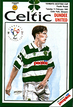 Match programme