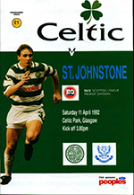 Match programme