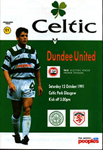 Match programme