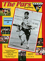 Match programme