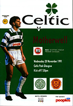 Match programme