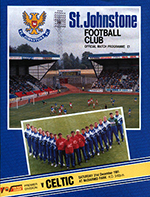 Match programme