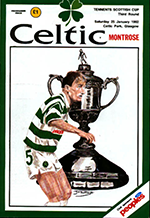 Match programme