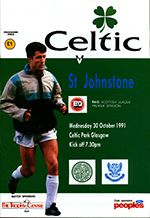 Match programme