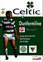 Match programme