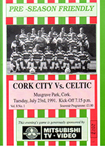 Match programme