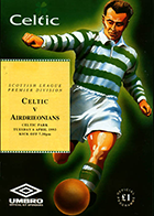 Match programme