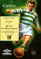 Match programme