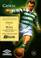 Match programme