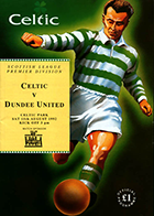 Match programme